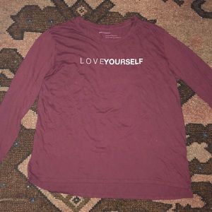 Good yYouman yoga top